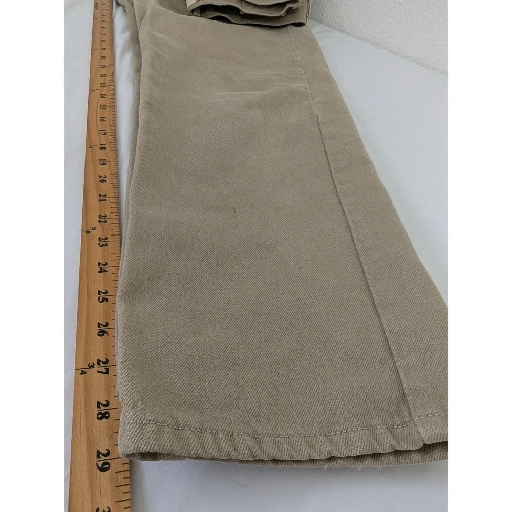 Vintage Y2K Levis 550 Relaxed Fit Jeans Mens Size 34 Tan‎ 2004 Denim